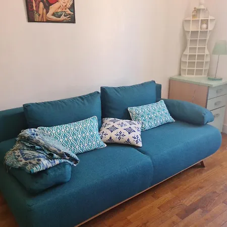 Apartment A Montmartre Paris